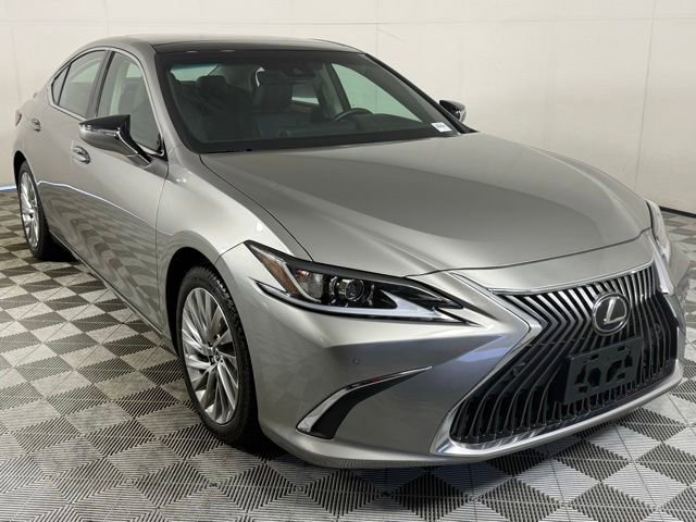 2020 Lexus ES 350 Luxury - Photo 10
