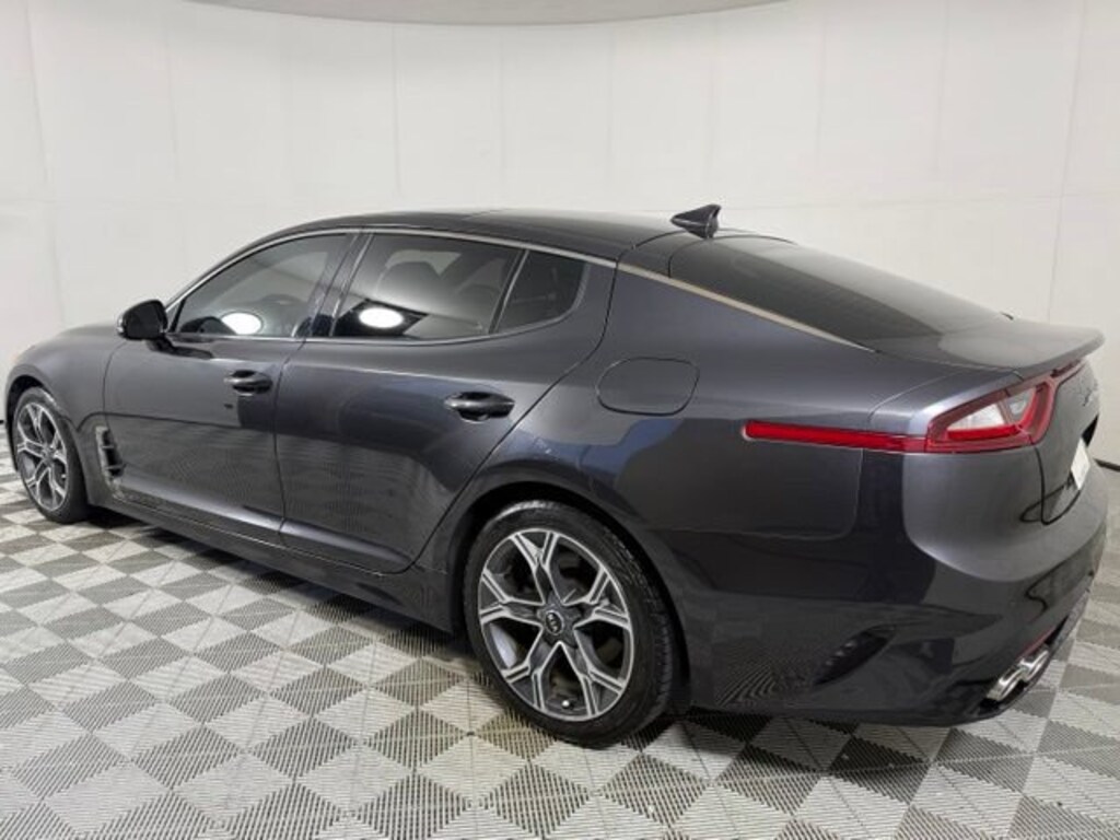 Used 2020 Kia Stinger GT-Line Sedan