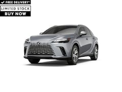 2025 LEXUS RX 350 PREMIUM Sport Utility