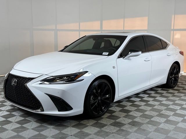 2023 Lexus ES 350 F SPORT Handling photo 2