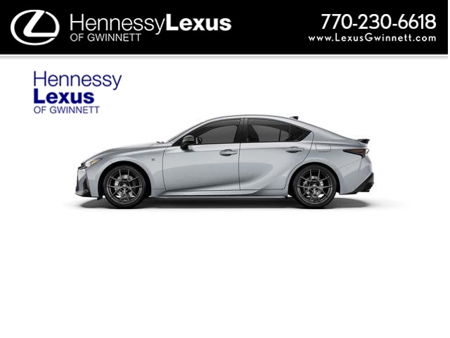 2026 Lexus IS 350 350 F SPORT DESIGN RWD's photo