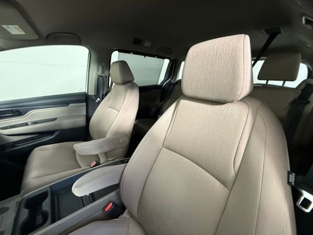 Used 2018 Honda Odyssey EX Van