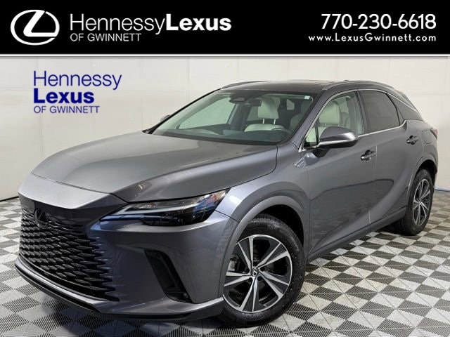 2023 Lexus RX 350