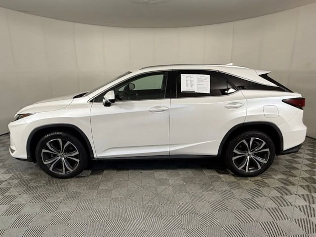 Used 2020 Lexus RX 350 SUV