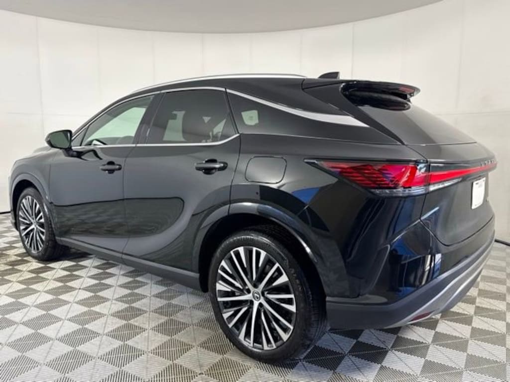 Certified 2025 Lexus RX 350 Premium Plus SUV