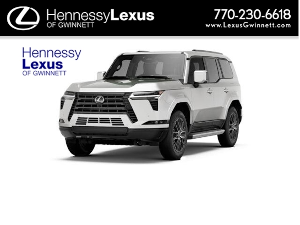 New 2026 Lexus GX 550 PREMIUM PLUS Sport Utility