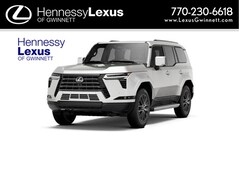 2026 LEXUS GX 550 PREMIUM PLUS Sport Utility