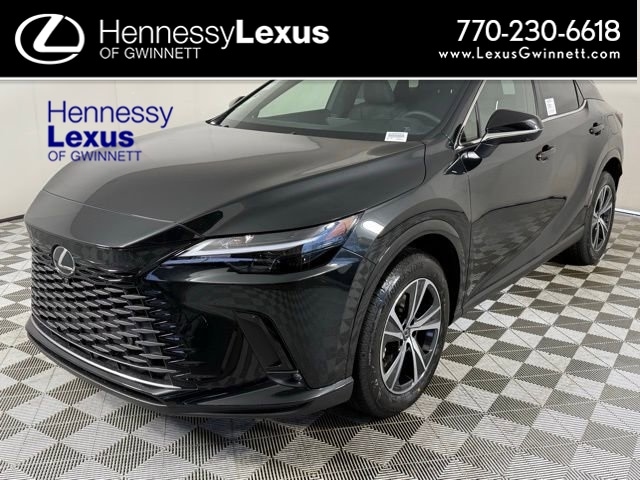 2026 Lexus RX 350's photo