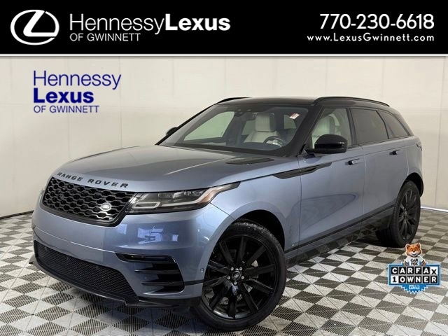 2019 Land Rover Range Rover Velar R-Dynamic SE Si4's photo