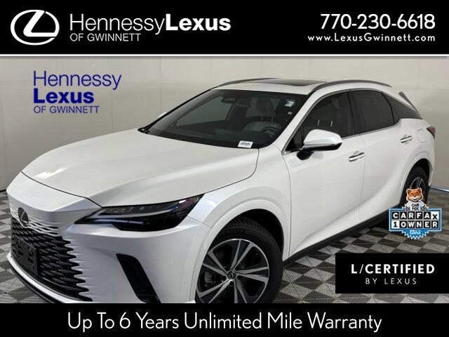 2023 Lexus RX 350 350 Premium FWD's photo