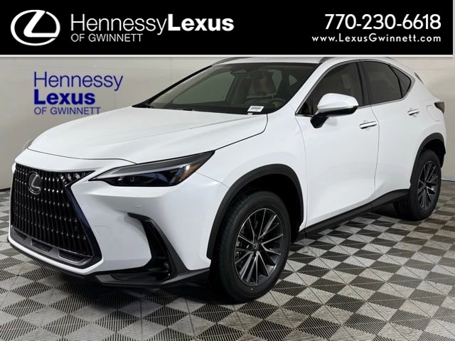 2026 Lexus NX Base's photo