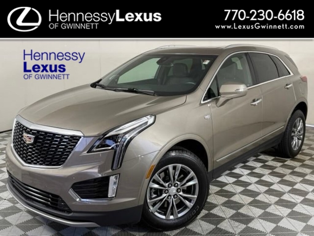 Used 2023 CADILLAC XT5 Premium Luxury SUV