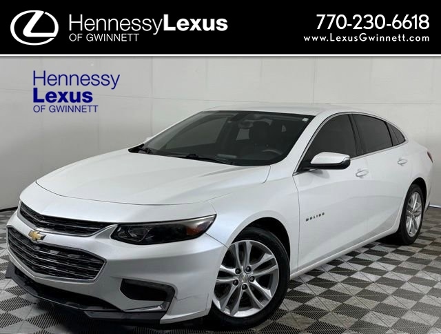 2017 Chevrolet Malibu 1LT's photo