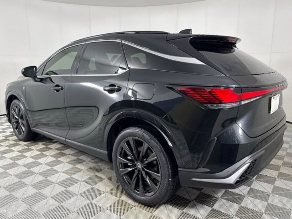New 2026 Lexus RX RX 350h F SPORT Design Sport Utility
