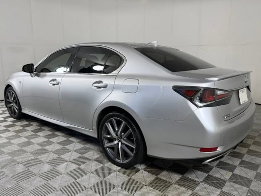 Used 2017 Lexus GS 350 F Sport Sedan