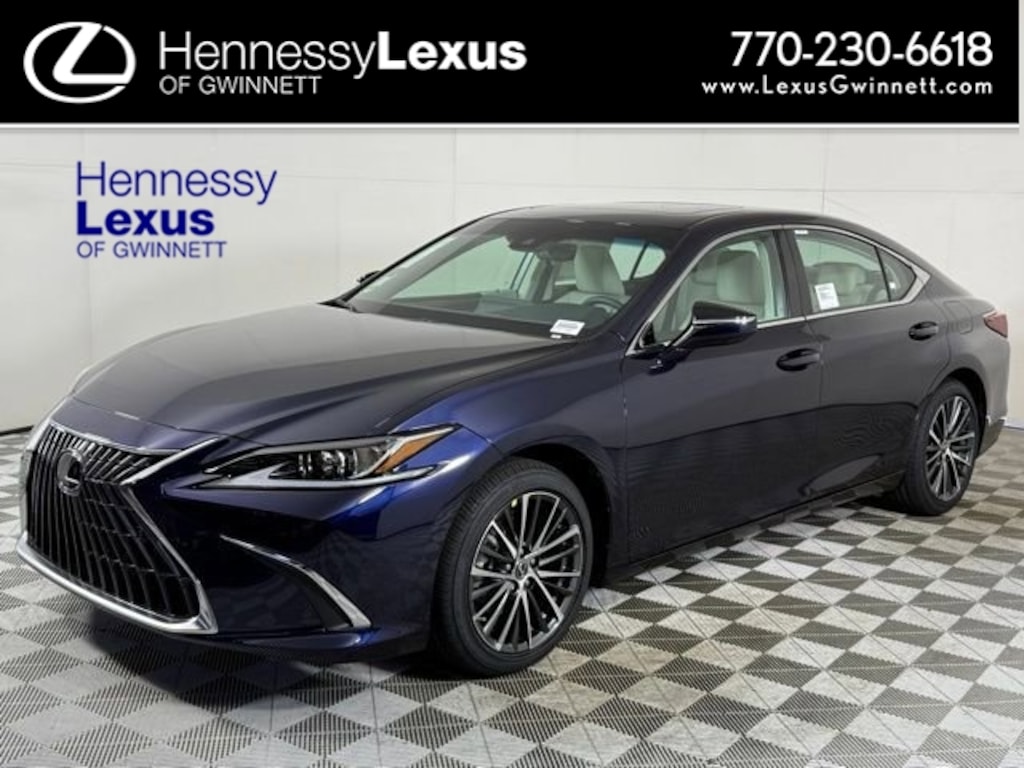 New 2025 Lexus ES ES 350 SEDAN
