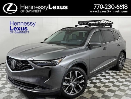 2024 Acura MDX FWD Technology Package SUV