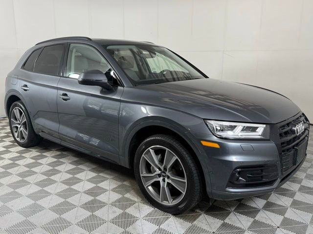 2019 Audi Q5 2.0T Premium photo 4