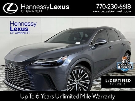 2024 LEXUS RX 350 Premium Plus SUV