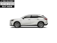 2025 LEXUS RX 350 PREMIUM PLUS Sport Utility
