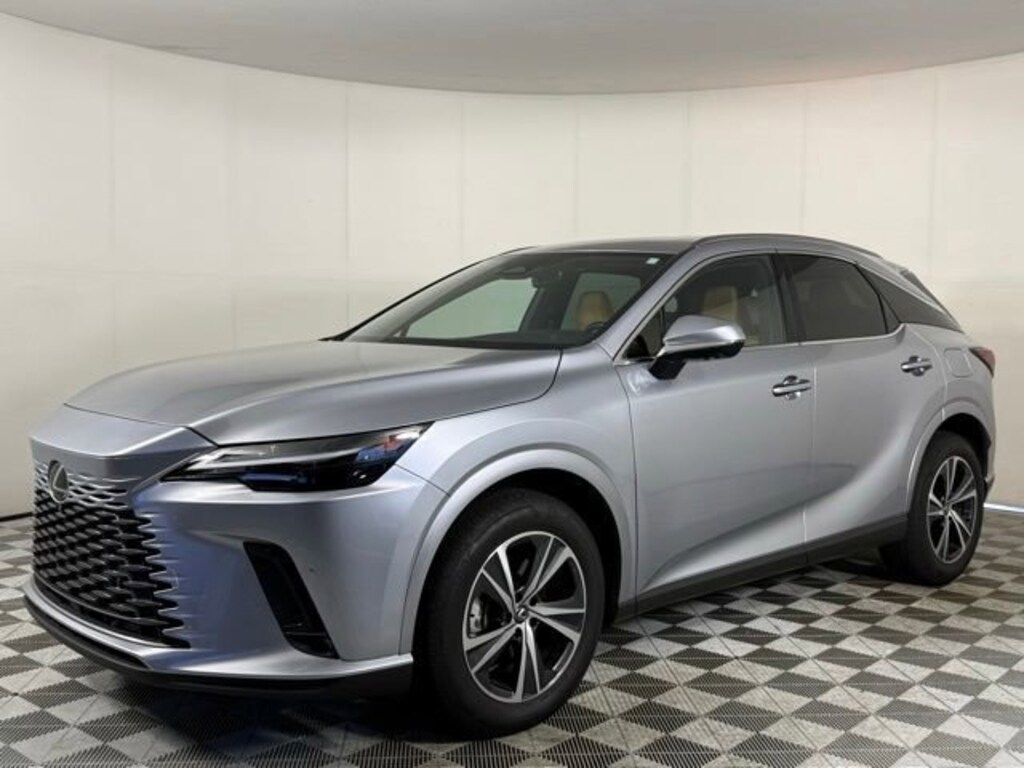 Used 2025 Lexus RX 350 Premium SUV