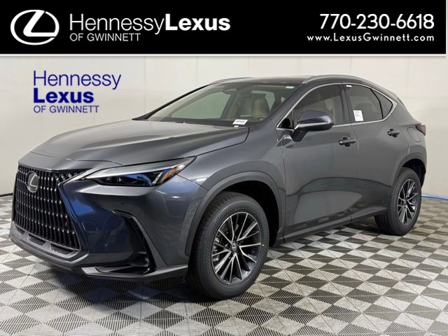 2026 Lexus NX 350 350 Premium AWD's photo