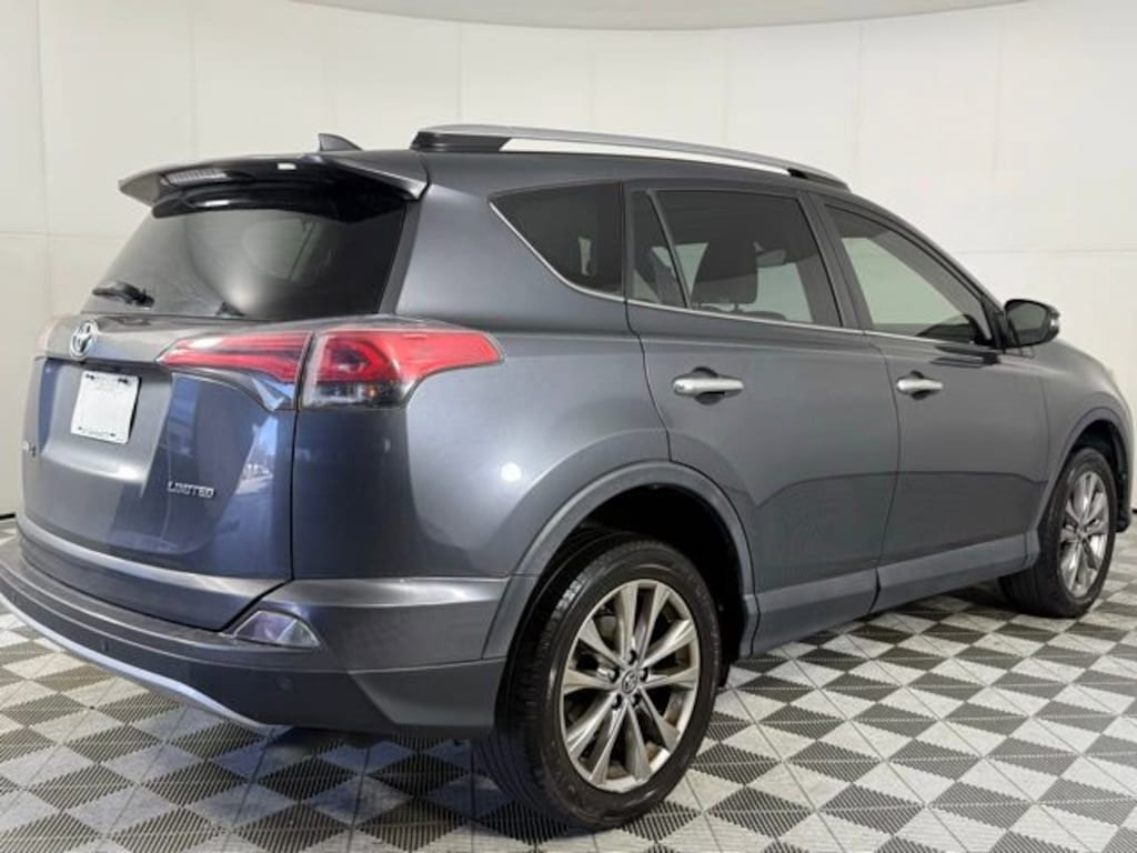Used 2016 Toyota RAV4 Limited SUV