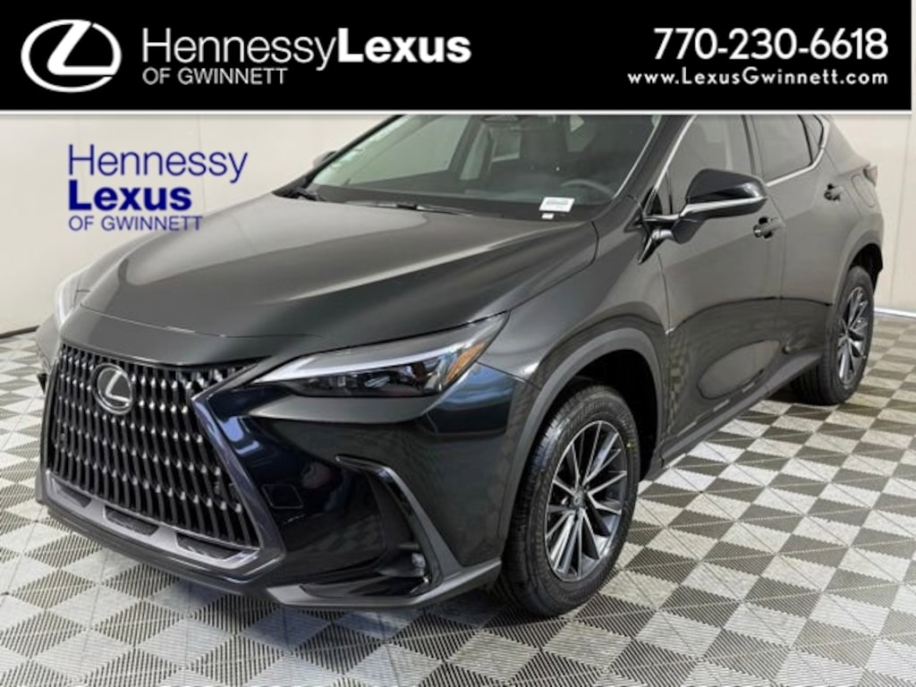 New 2026 Lexus NX NX 350 Premium Sport Utility