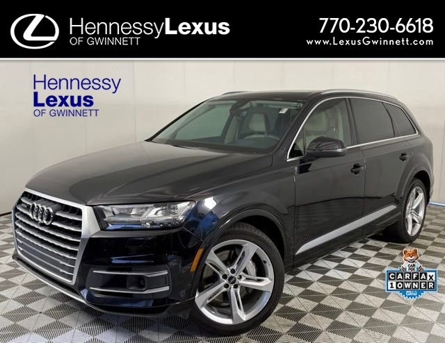 2019 Audi Q7 55 Prestige quattro Tiptronic's photo