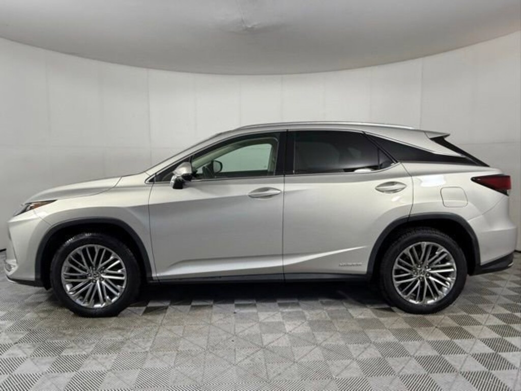 Used 2020 Lexus RX 450h SUV