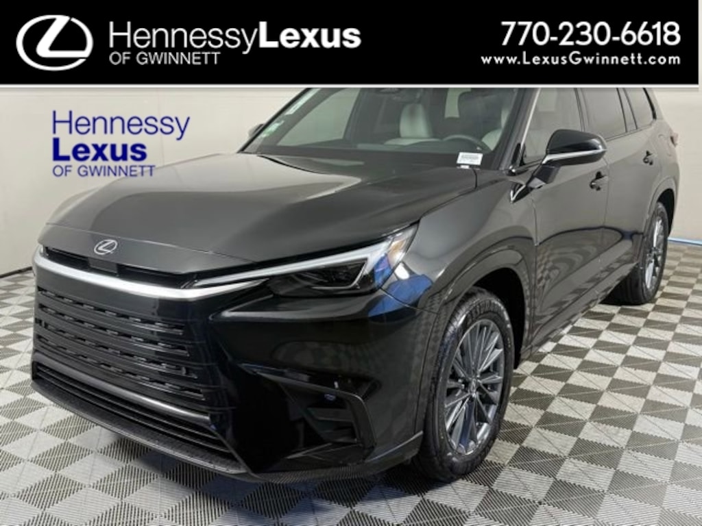 New 2026 Lexus TX TX 350 Sport Utility