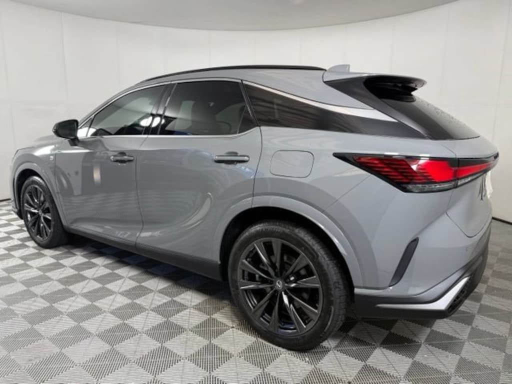 New 2026 Lexus RX 350 F SPORT DESIGN Sport Utility