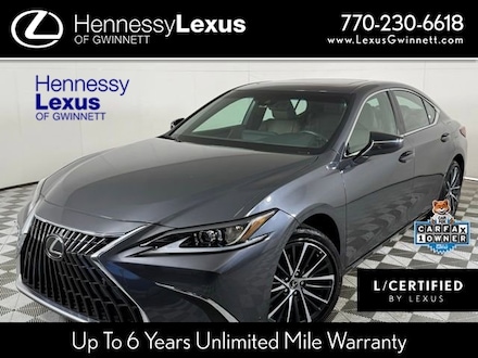 2025 LEXUS ES 350 Base Sedan