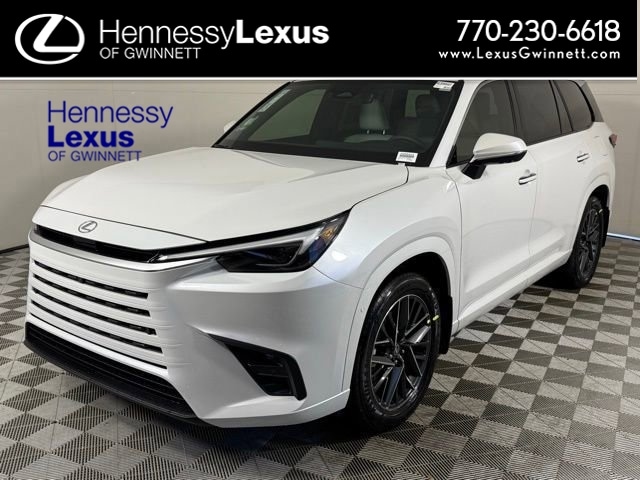 2026 Lexus TX Premium's photo