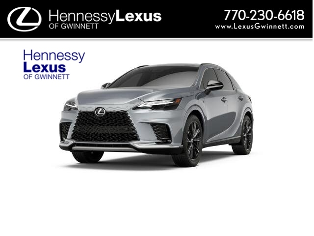 2026 Lexus RX 350 350 F SPORT Handling AWD's photo