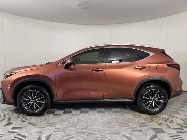 Used 2025 Lexus NX 350 Luxury SUV