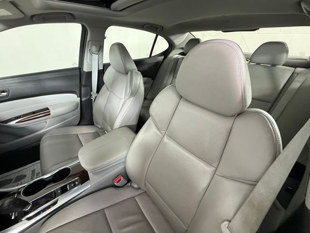 2015 Acura TLX Technology photo 4