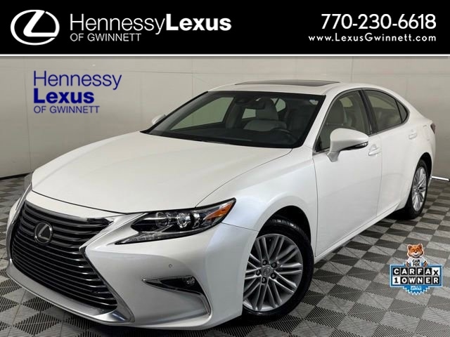 2016 Lexus ES 350 350's photo