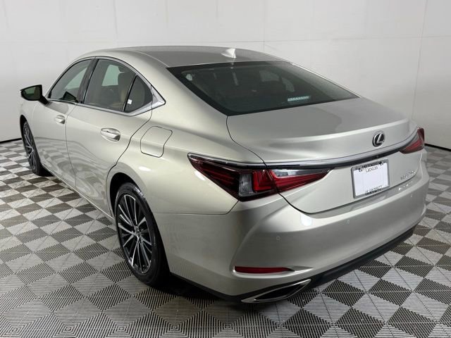 2025 Lexus ES 350 Premium photo 3