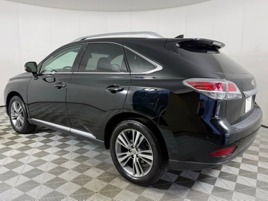 Used 2015 Lexus RX 350 SUV