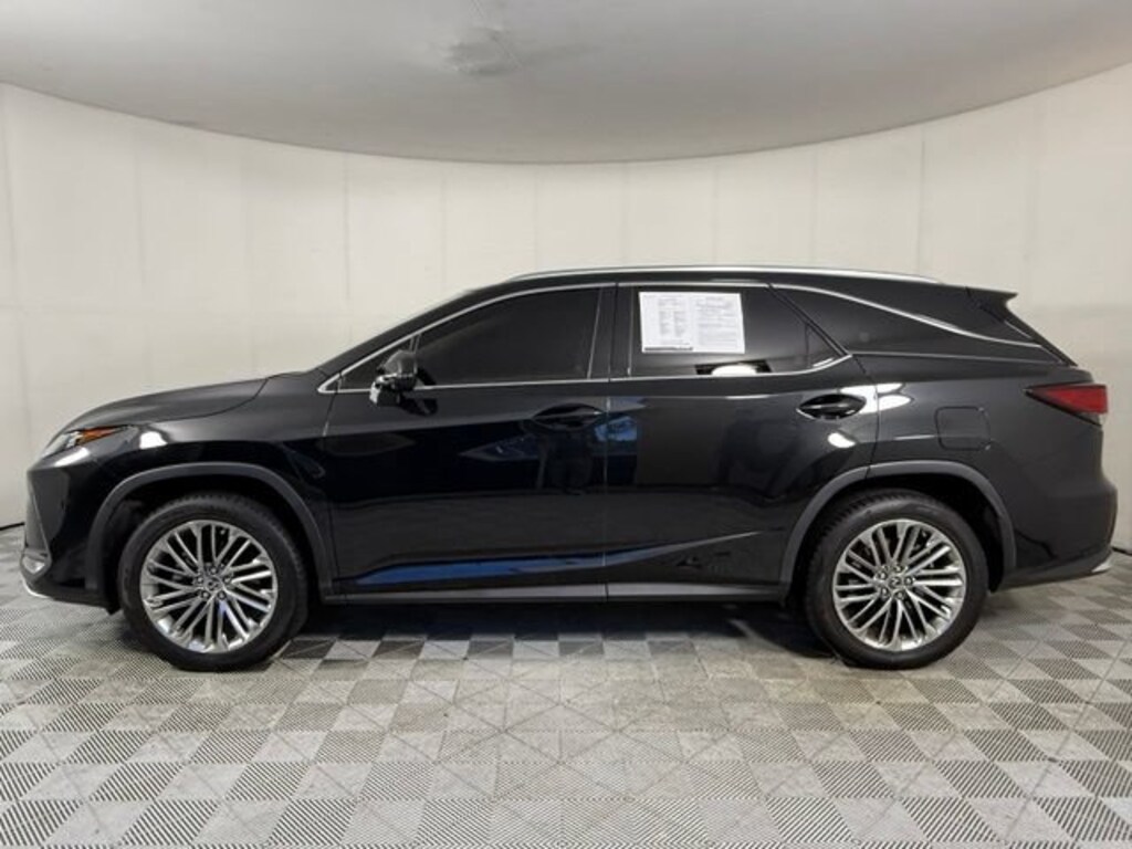 Used 2022 Lexus RX 350L Luxury SUV
