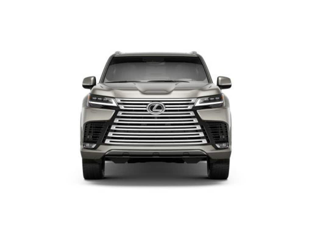 New 2026 Lexus LX LX 600 Luxury Sport Utility