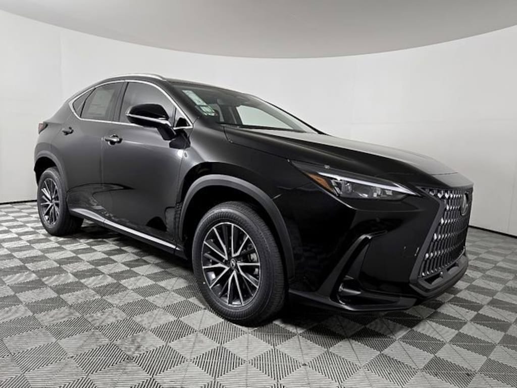 New 2026 Lexus NX NX 350 Sport Utility
