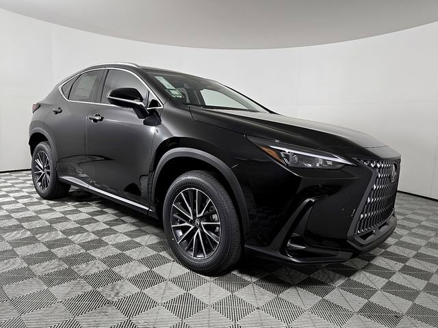 2026 Lexus NX 350 photo 2