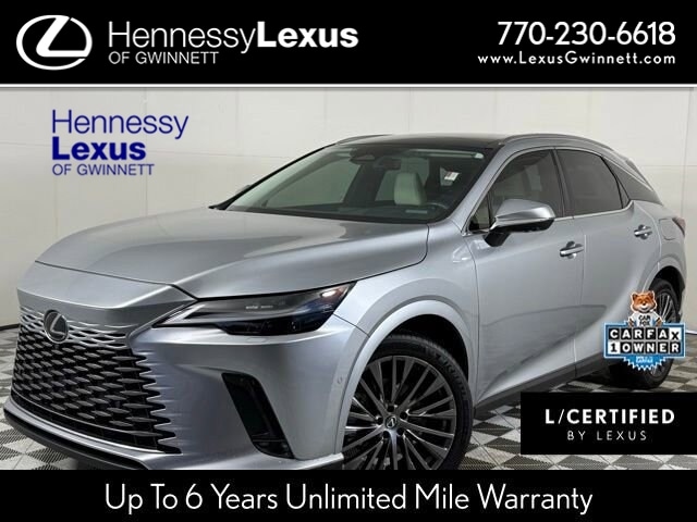 2023 Lexus RX 350's photo