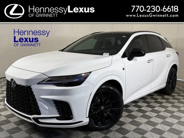 2026 Lexus RX
