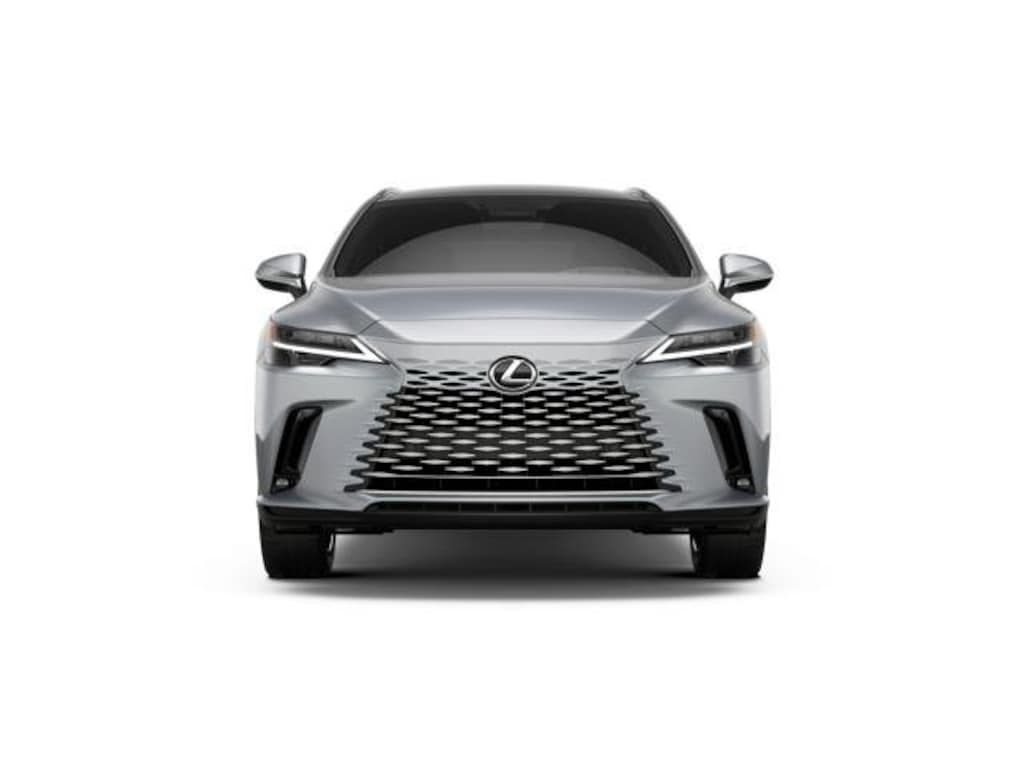 New 2026 Lexus RX RX 350 Luxury Sport Utility