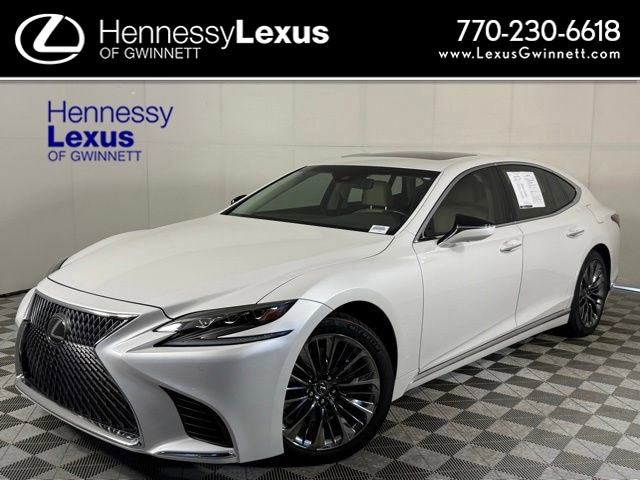 2018 Lexus LS 500 500 F SPORT RWD's photo