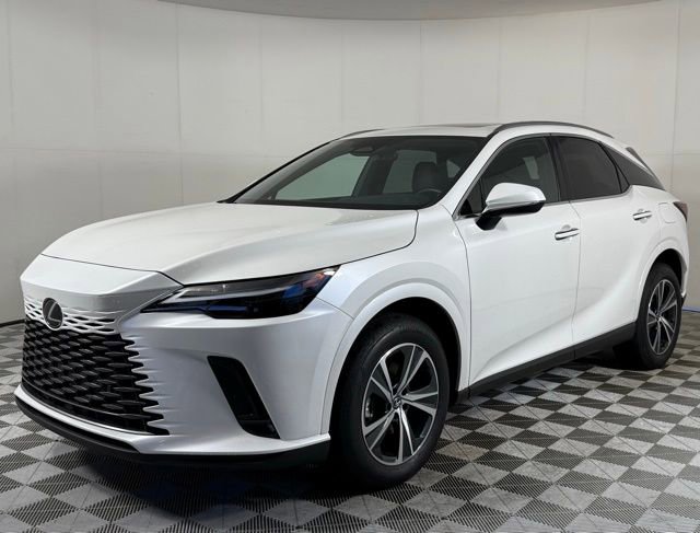 2025 Lexus RX 350 Premium photo 2