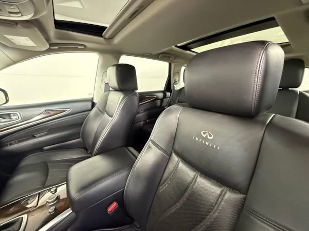 Used 2013 INFINITI JX35 Base SUV